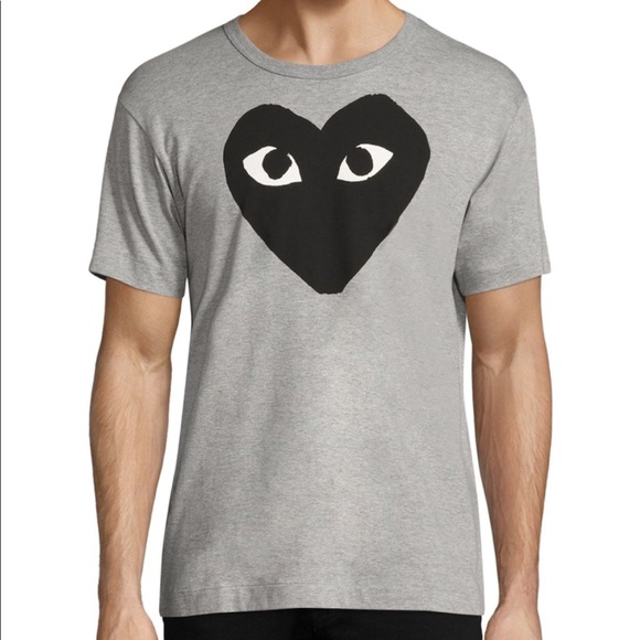 com de garcon t shirt mens